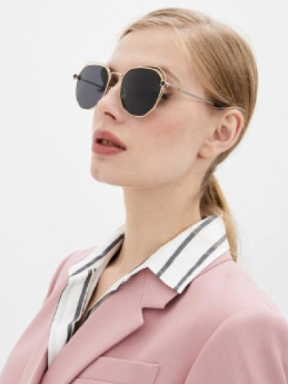 NEW JIMMY CHOO FRANNY/S 0J5G Sunglasses